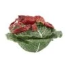 Bordallo Soepterrine Groene Kool/kreeft ø 31 Cm Aardewerk -Bekend Glaswerk Winkel 0006851 couve com lavagantes terrina 2l 1