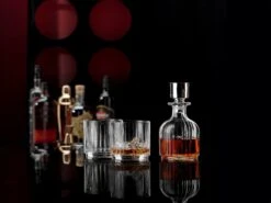 Oldenhof Bar Selection Deluxe Whiskyset Kristalglas 3-delig -Bekend Glaswerk Winkel 007 188 036 barselectiondeluxe whisky set