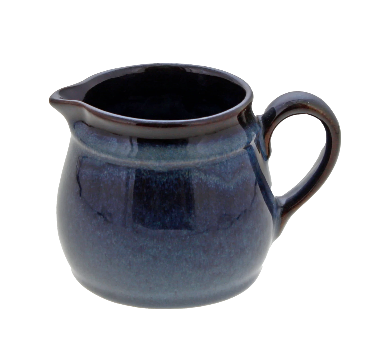 Oldenhof 1821 Roomkannetje 200 Ml Aardewerk Azuurblauw 3 Oldenhof 1821 Roomkannetje 200 Ml Aardewerk Azuurblauw