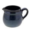 Oldenhof 1821 Roomkannetje 200 Ml Aardewerk Indigo Blauw -Bekend Glaswerk Winkel 01.307 3.557