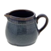 Oldenhof 1821 Roomkannetje 200 Ml Aardewerk Indigo Spickel Blauw -Bekend Glaswerk Winkel 01.307 3.558