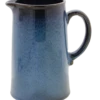 Oldenhof 1821 Cilinder Karaf 1,2 Liter Aardewerk Azuurblauw -Bekend Glaswerk Winkel 01.637 2.144