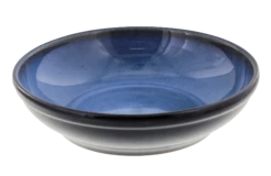 Oldenhof 1821 Diep Bord ø 23 X 5,5 Cm Aardewerk Azuurblauw