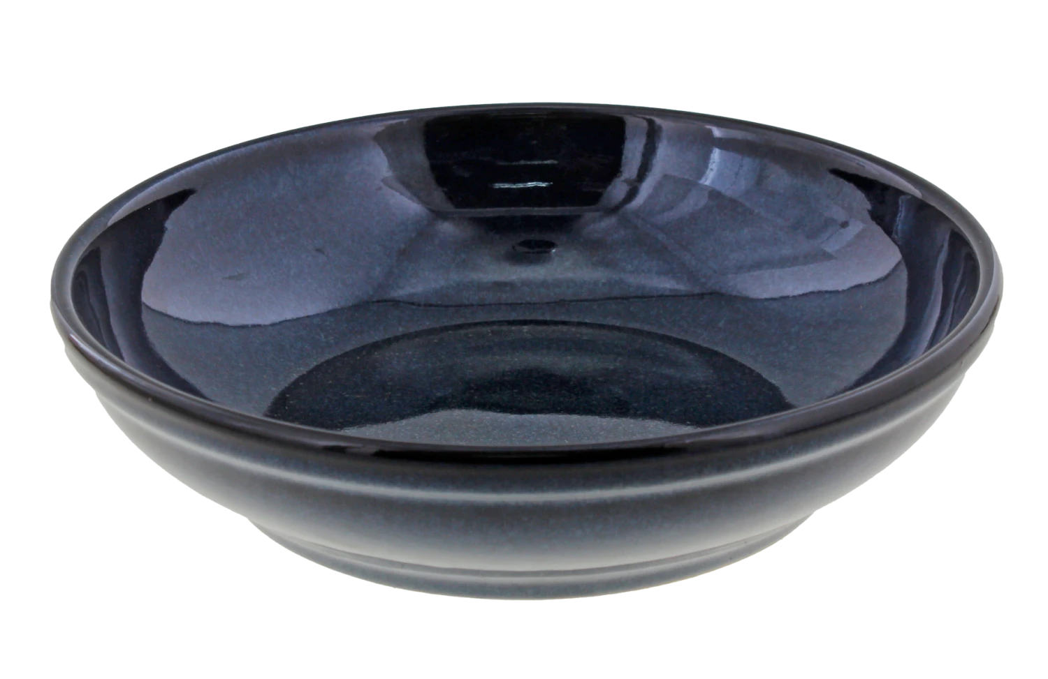 Oldenhof 1821 Diep Bord ø 23 X 5,5 Cm Aardewerk Indigo Blauw 3 Oldenhof 1821 Diep Bord ø 23 X 5,5 Cm Aardewerk Indigo Blauw