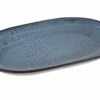 Oldenhof 1821 Ovale Serveerschaal ø 16 X 23 Cm Aardewerk Indigo Spickel Blauw 1 Oldenhof 1821 Ovale Serveerschaal ø 16 X 23 Cm Aardewerk Indigo Spickel Blauw -Bekend Glaswerk Winkel 01.757 3.558