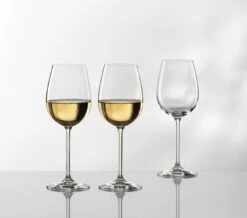 Oldenhof Clara Witte Wijnglas 320 Ml Kristalglas 6 Stuks -Bekend Glaswerk Winkel 010 203 002 clara weisswein 320ml ii