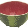 Bordallo Watermeloen Kom Op Pootjes ø 13 Cm Aardewerk Rood -Bekend Glaswerk Winkel 1406 84710 1