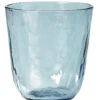 Broste Copenhagen Hammered Tumbler 335 Ml ø 9,2 Cm H 9,5 Cm Glas Blauw -Bekend Glaswerk Winkel 14460665