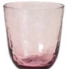 Broste Copenhagen Hammered Tumbler 335 Ml ø 9,2 Cm H 9,5 Cm Glas Paars -Bekend Glaswerk Winkel 14460667