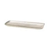 Broste Copenhagen Nordic Sand Schaal 36,5 X 13 Cm Aardewerk Wit -Bekend Glaswerk Winkel 14533036