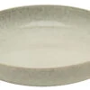 Broste Copenhagen Nordic Sand Schaal ø 22,5 X 4,5 Cm Aardewerk Wit -Bekend Glaswerk Winkel 1762 80194 1