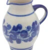 Oldenhof Karaf Met Schenktuit 1,5 Liter Keramiek Blauw 1 Oldenhof Karaf Met Schenktuit 1,5 Liter Keramiek Blauw -Bekend Glaswerk Winkel 2306 55695 1