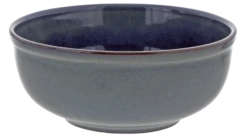 Oldenhof 1821 Saladeschaal ø 22 X 9 Cm Aardewerk Olijfgrijs