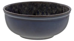 Oldenhof 1821 Saladeschaal ø 22 X 9 Cm Aardewerk Spikkelblauw