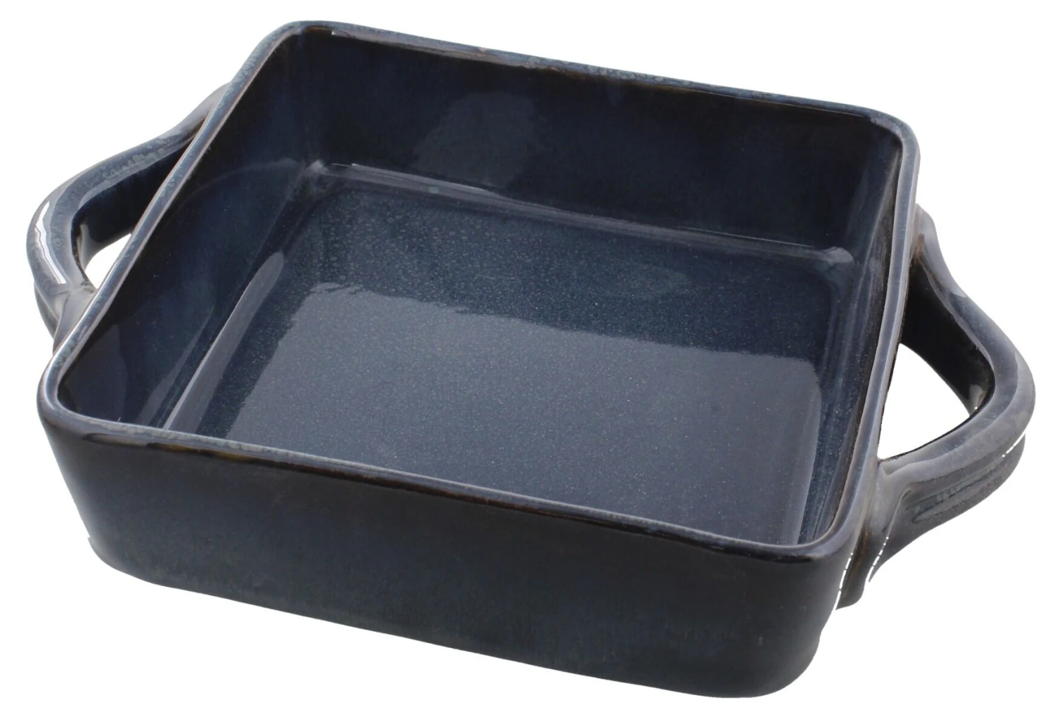 Oldenhof 1821 Ovenschaal Vierkant 17 X 17 X 5,5 Cm Aardewerk Blauw 3 Oldenhof 1821 Ovenschaal Vierkant 17 X 17 X 5,5 Cm Aardewerk Blauw