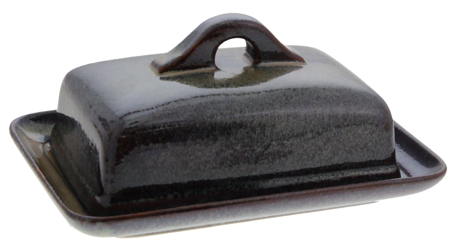 Oldenhof 1821 Botervloot Aardewerk Mosgroen 3 Oldenhof 1821 Botervloot Aardewerk Mosgroen