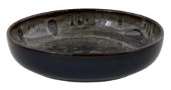 Oldenhof 1821 Soepbord ø 18 Cm Aardewerk Spikkelblauw