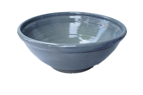 Oldenhof 1821 Saladeschaal ø 33 X 13 Cm Aardewerk Olijfgrijs 3 Oldenhof 1821 Saladeschaal ø 33 X 13 Cm Aardewerk Olijfgrijs