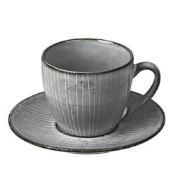 Broste Copenhagen Nordic Sea Kop En Schotel 150 Ml