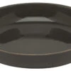 Broste Copenhagen Nordic Coal Schaal ø 22,5 Cm Aardewerk Bruin -Bekend Glaswerk Winkel 2962 80195 1