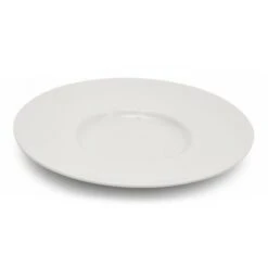 Oldenhof Napoli Dinerbord Met Brede Rand ø 31 Cm Porselein Wit -Bekend Glaswerk Winkel 31 cm 1