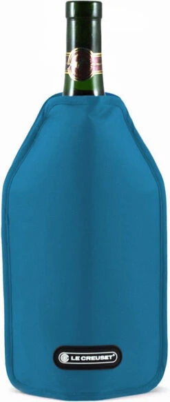 Le Creuset Screwpull WA126 Wijnkoeler Deep Teal