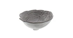 Bordallo Artisjok Kom 18 Cm Aardewerk Bruin