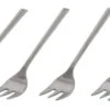 Broste Copenhagen Sletten Taartvork 15 Cm Rvs Mat 4 Stuks -Bekend Glaswerk Winkel 4348 100848 1
