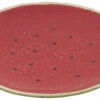 Bordallo Watermeloen Bord ø 32,5 Cm Aardewerk Rood -Bekend Glaswerk Winkel 5240 84707 1