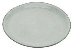 Broste Copenhagen Nordic Sea Dessertbord ø 20 Cm Aardewerk Blauw