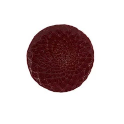 Bordallo Jackfruit Dinerbord ø 23,5 Cm Aardewerk Roodbruin