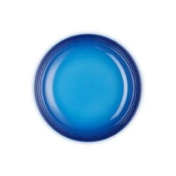 Le Creuset Diep Bord ø 22 Cm Aardewerk Azure -Bekend Glaswerk Winkel 70102222200099 alt3