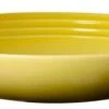 Le Creuset Diep Bord ø 22 Cm Aardewerk Soleil -Bekend Glaswerk Winkel 70102224030099 le creuset dk
