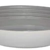 Le Creuset Diep Bord ø 22 Cm Aardewerk Mist Grey -Bekend Glaswerk Winkel 70102225410099 le creuset dk