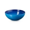 Le Creuset Saladeschaal 2,2 Liter ø 24 Cm Aardewerk Azure -Bekend Glaswerk Winkel 70120242200001
