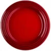 Le Creuset Dessertbord ø 22 Cm Aardewerk Kersrood -Bekend Glaswerk Winkel 70203220600099 le creuset dk
