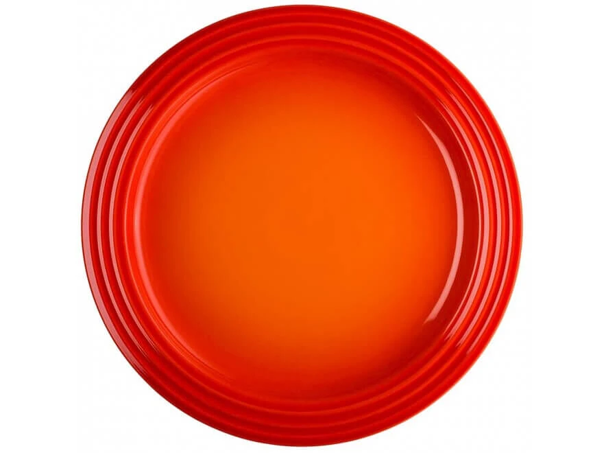 Le Creuset Dessertbord ø 22 Cm Aardewerk Vulcanique 3 Le Creuset Dessertbord ø 22 Cm Aardewerk Vulcanique