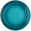 Le Creuset Dessertbord ø 22 Cm Aardewerk Caribbean Blue