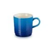 Le Creuset Mok 200 Ml Aardewerk Azure -Bekend Glaswerk Winkel 70303202200099