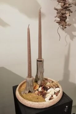 Oldenhof Large Schaal Met Opstaande Rand ø 30,5 Cm Zandkleurig 5 Oldenhof Large Schaal Met Opstaande Rand ø 30,5 Cm Zandkleurig -Bekend Glaswerk Winkel 70559 sfeerfoto nj2021