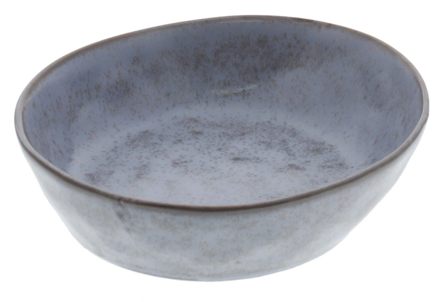 HK Living ACE6068 Rustieke Schaal M Rond ø 19,5 Cm Grijsblauw 4 HK Living ACE6068 Rustieke Schaal M Rond ø 19,5 Cm Grijsblauw - Afbeelding 2