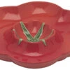 Bordallo Chip & Dip Tomaat Schaal ø 36 Cm Aardewerk Rood -Bekend Glaswerk Winkel 7538 84705 1