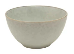 Broste Copenhagen Nordic Sand Kom ø 17 Cm Aardewerk Wit