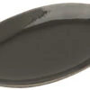 Broste Copenhagen Nordic Coal Schaal Ovaal 22 X 13,6 Cm Aardewerk Bruin -Bekend Glaswerk Winkel 8288 77788 1