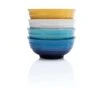 Le Creuset Riviera Collection Mini-schaal ø 10,6 Cm Aardewerk 4-delig -Bekend Glaswerk Winkel 89244101219130