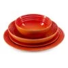 Le Creuset Serviesset Aardewerk Vulcanique 12-delig -Bekend Glaswerk Winkel 900975 l1