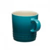 Le Creuset Mok 200 Ml Aardewerk Deep Teal -Bekend Glaswerk Winkel 91007220642000 le creuset.1517856845