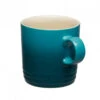 Le Creuset Mok 350 Ml Aardewerk Deep Teal -Bekend Glaswerk Winkel 91007235642000 le creuset.1517895956