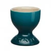 Le Creuset Eierdop 5,8 Cm Aardewerk Deep Teal -Bekend Glaswerk Winkel 91033052642099 le creuset.1517895838 1