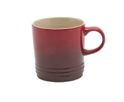 Le Creuset Mok 350 Ml Aardewerk Kersrood